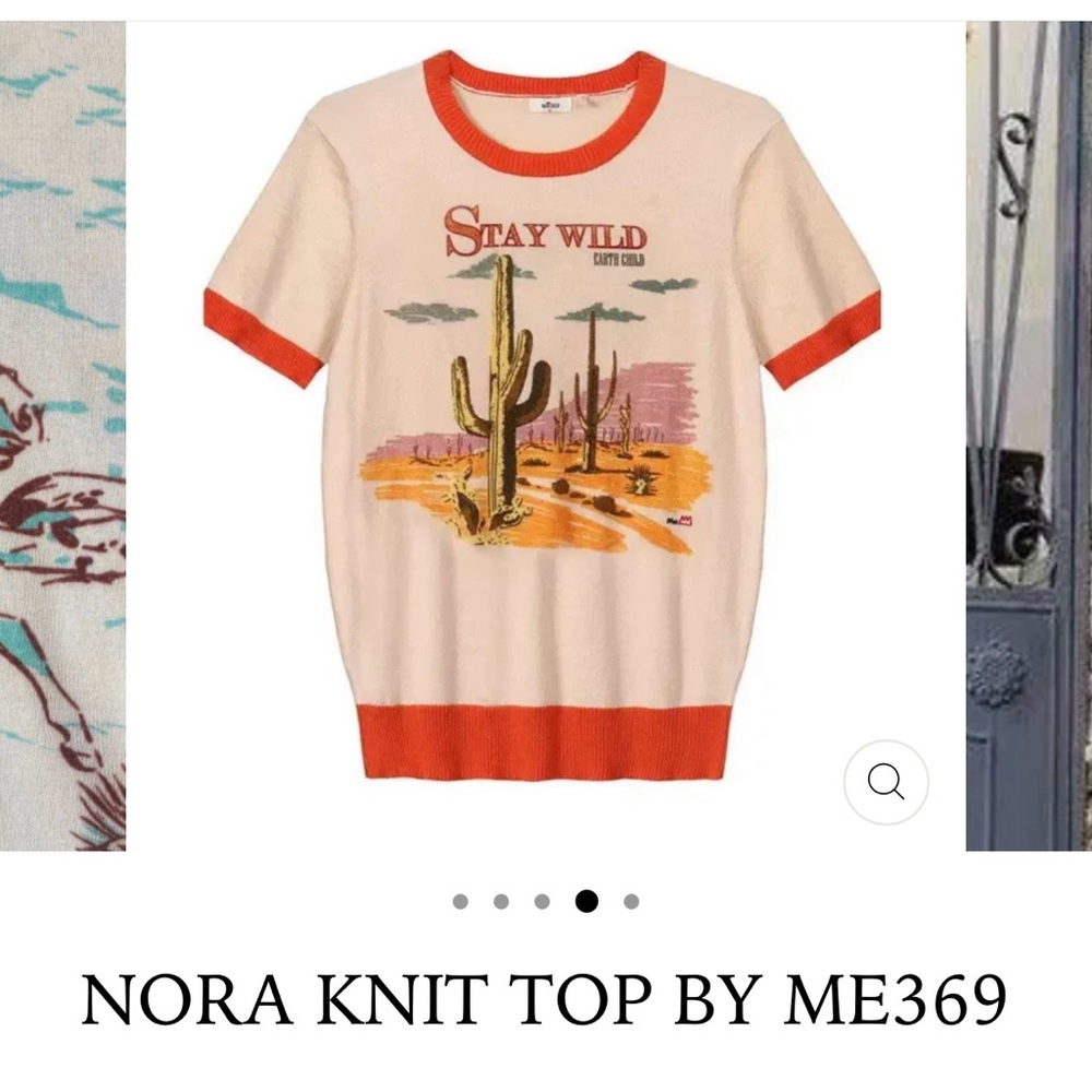 Me369 cotton sweater